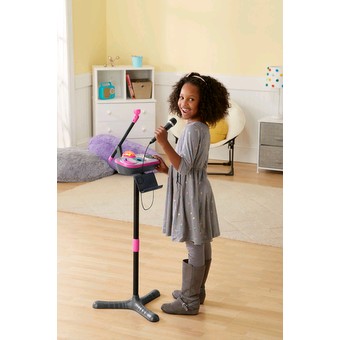 VTech® KidiStar Karaoke Remix™ Sound Mixer, Microphone and Stand